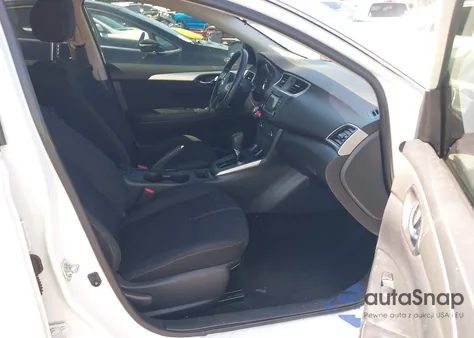 2018 Nissan Sentra S from USA, damaged, VIN 3N1AB7AP5JY240335